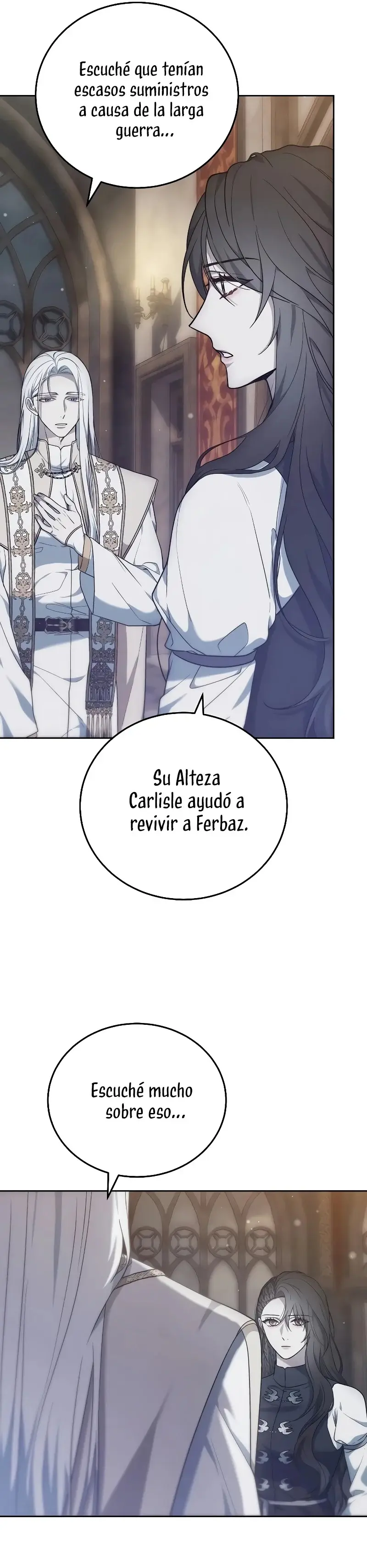 La edad de la arrogancia capítulo 44, página 9