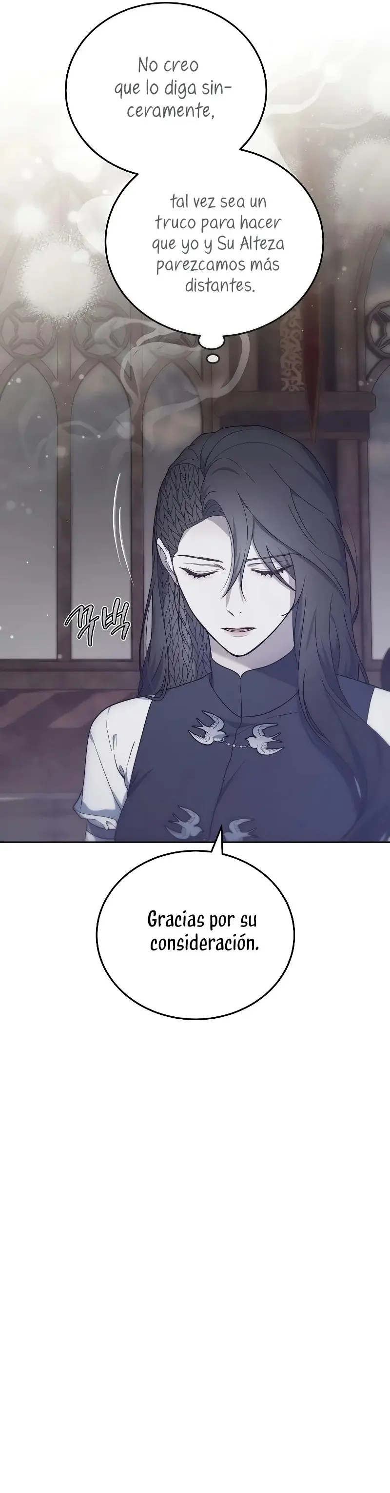 La edad de la arrogancia capítulo 44, página 11