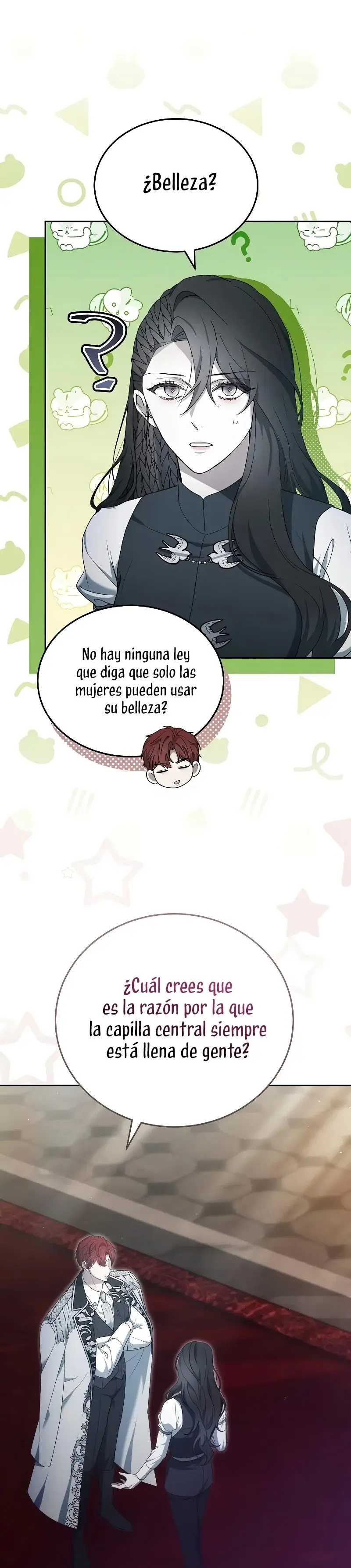 La edad de la arrogancia capítulo 44, página 15