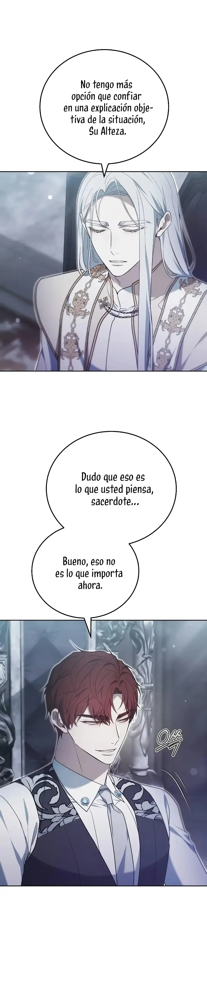 La edad de la arrogancia capítulo 44, página 26