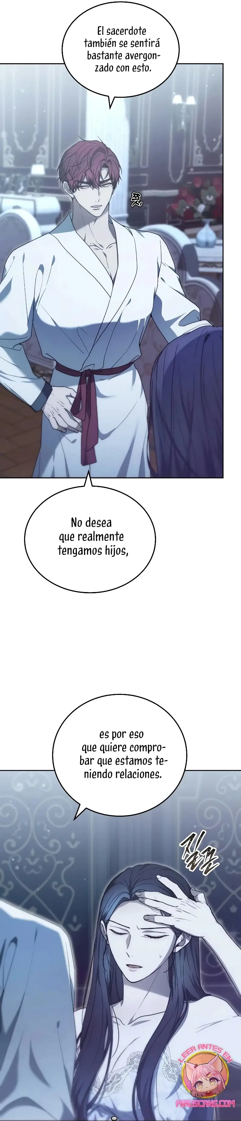 La edad de la arrogancia capítulo 44, página 44