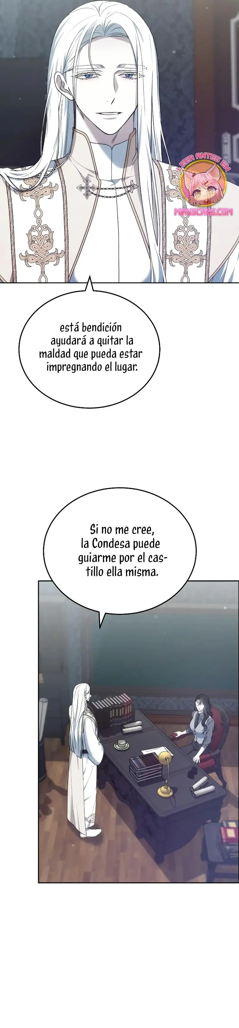 La edad de la arrogancia capítulo 45, página 18