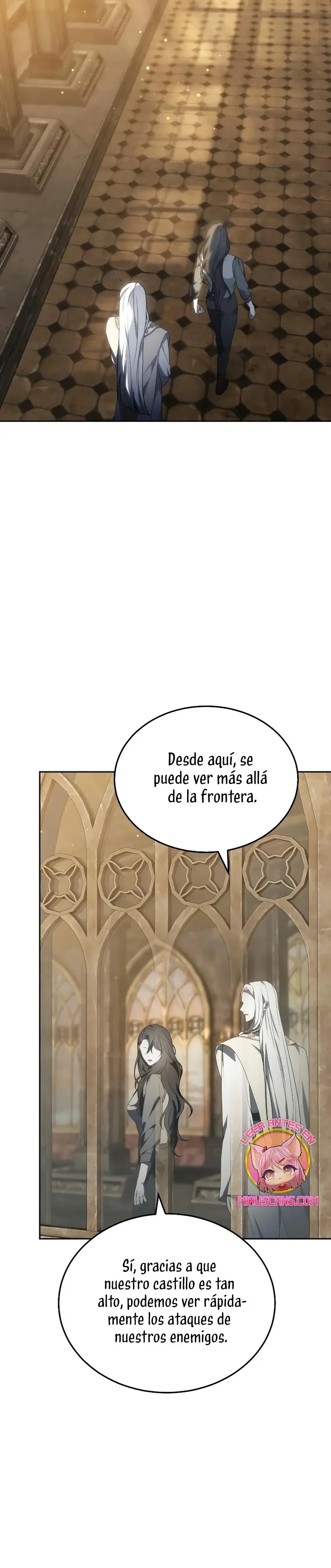 La edad de la arrogancia capítulo 45, página 29