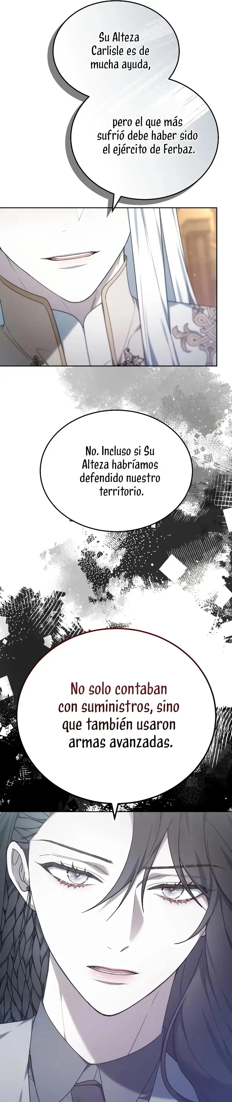 La edad de la arrogancia capítulo 45, página 34