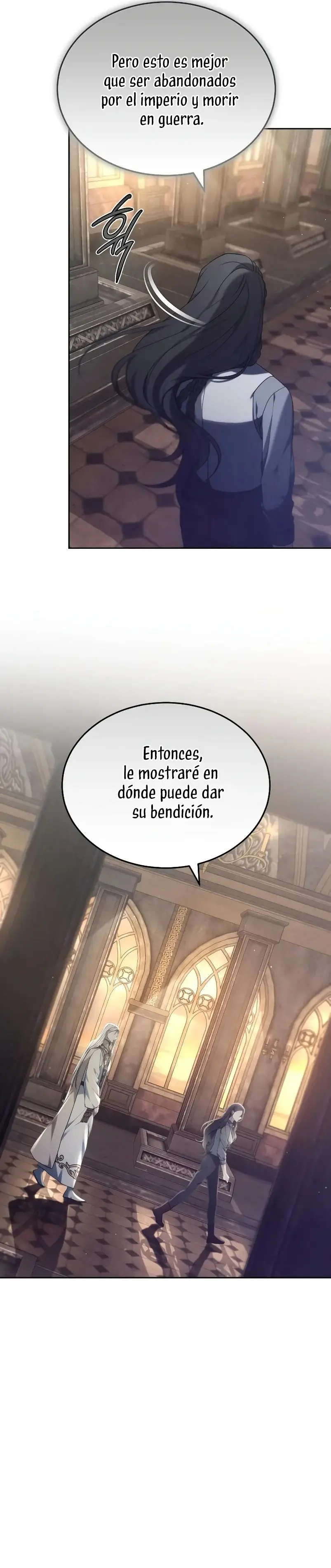 La edad de la arrogancia capítulo 45, página 37