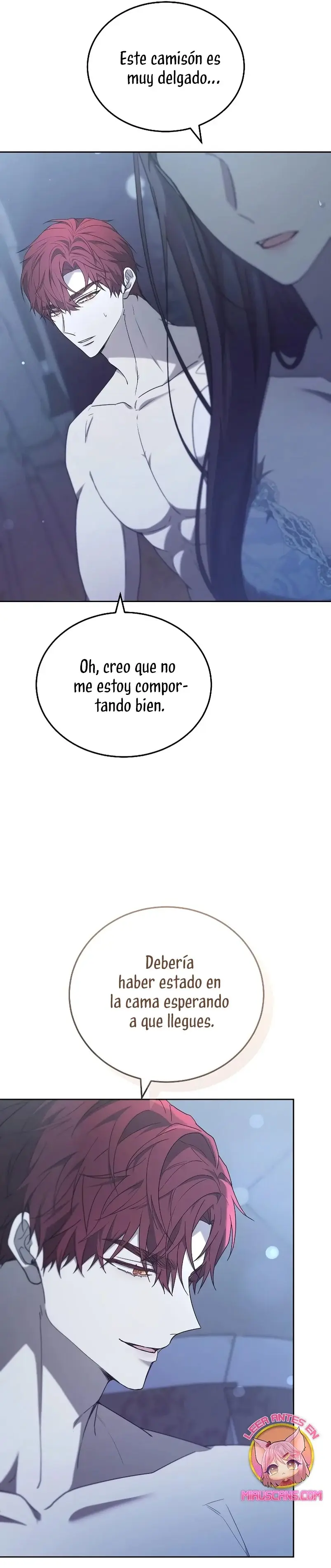 La edad de la arrogancia capítulo 46, página 16