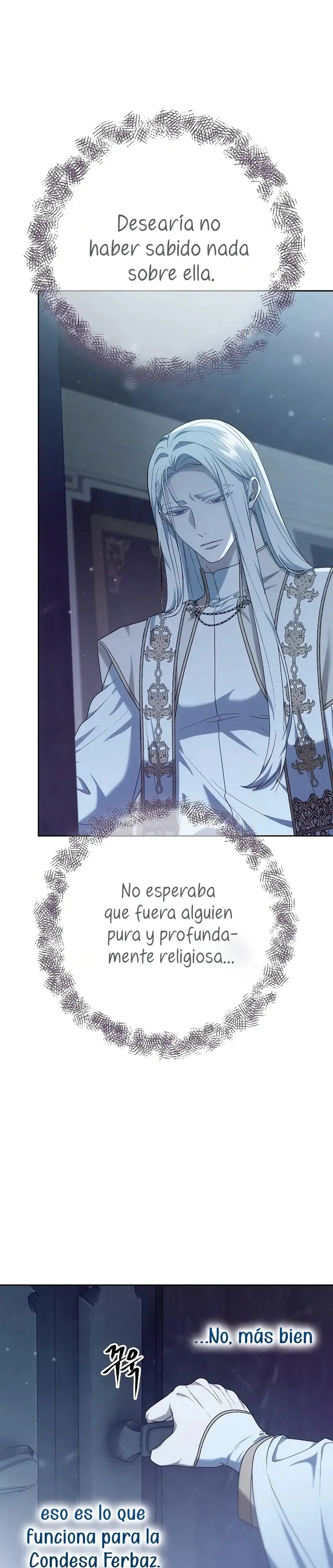 La edad de la arrogancia capítulo 46, página 40