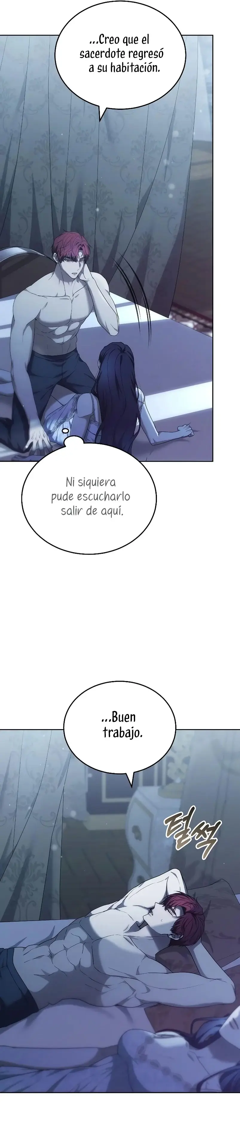 La edad de la arrogancia capítulo 46, página 47