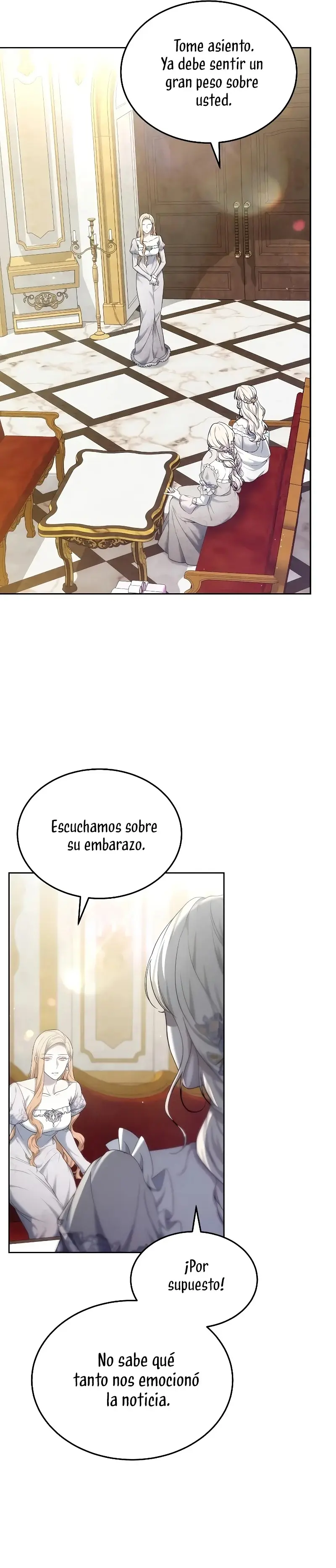 La edad de la arrogancia capítulo 47, página 26