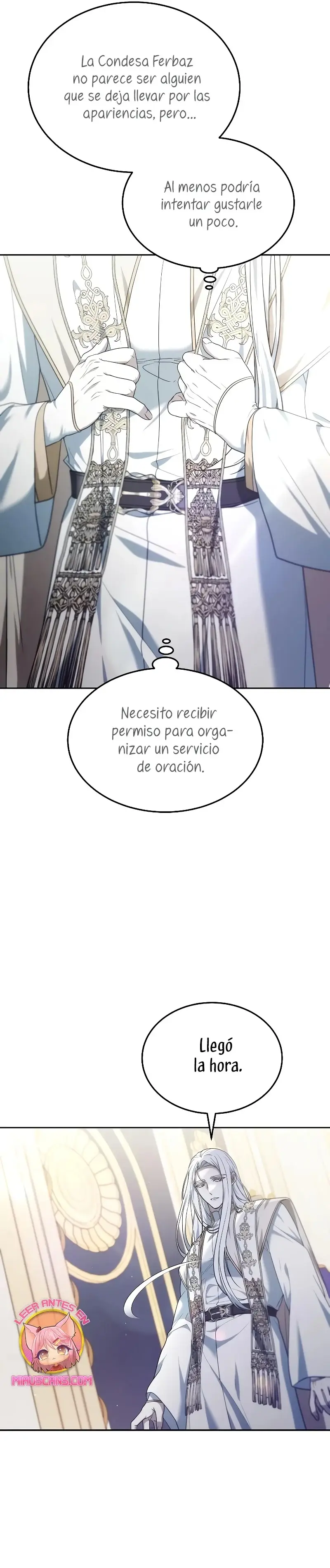 La edad de la arrogancia capítulo 47, página 38