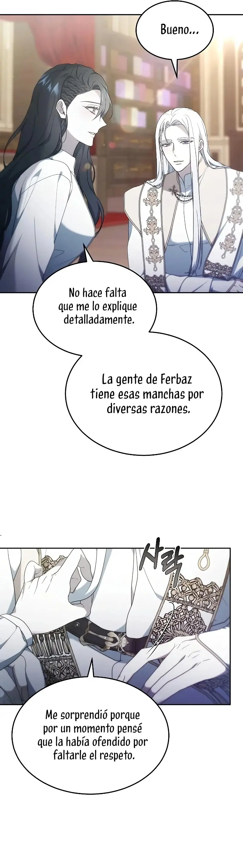 La edad de la arrogancia capítulo 48, página 8