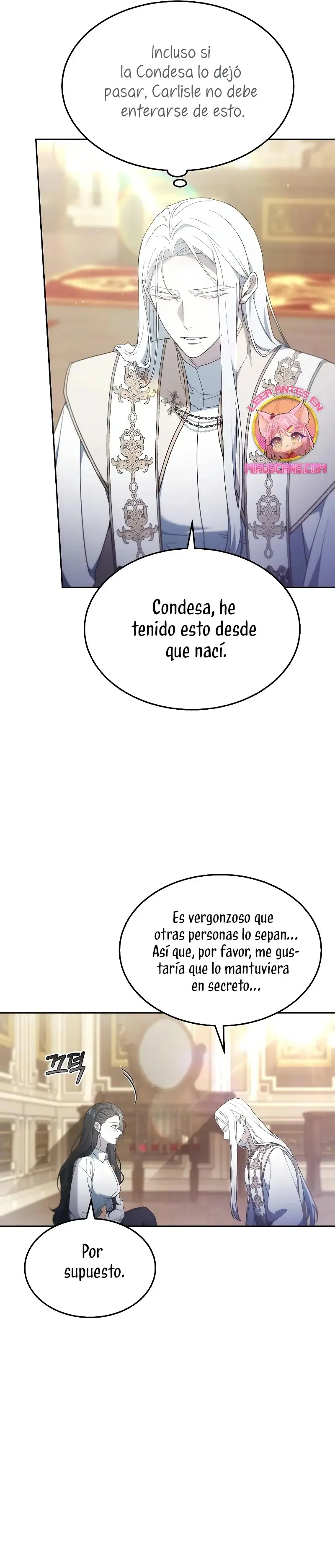 La edad de la arrogancia capítulo 48, página 9