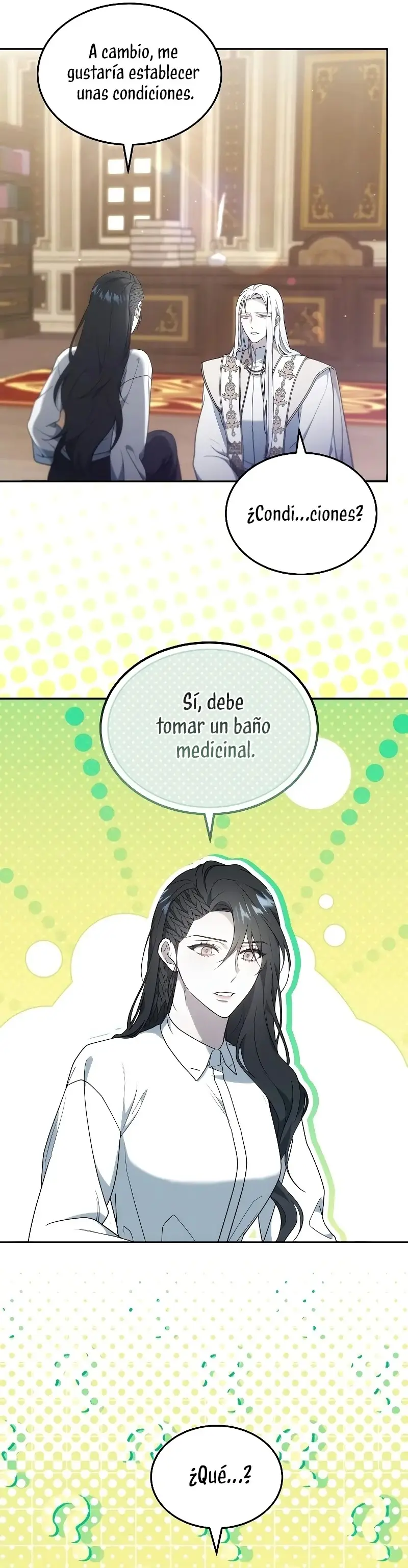 La edad de la arrogancia capítulo 48, página 10