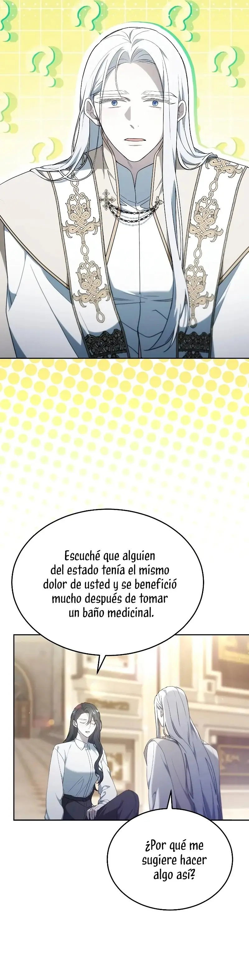 La edad de la arrogancia capítulo 48, página 11
