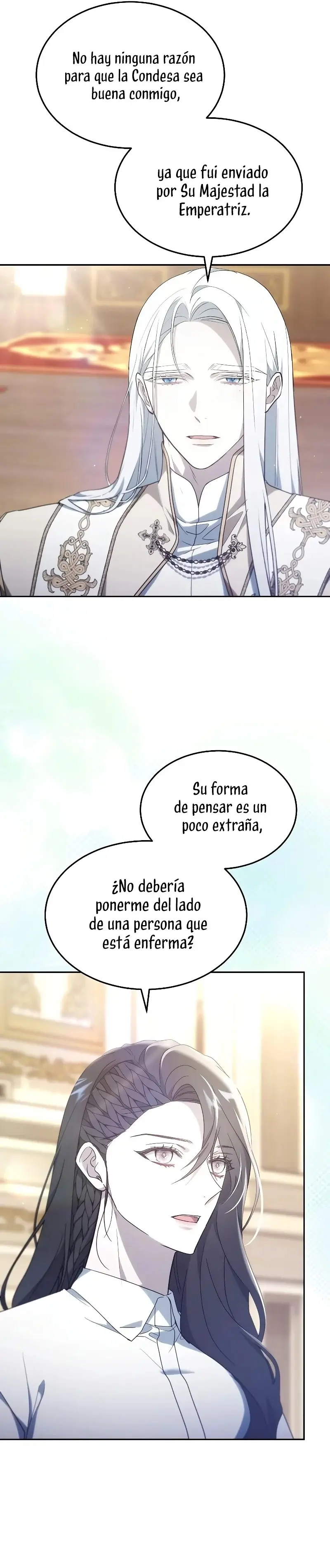 La edad de la arrogancia capítulo 48, página 12