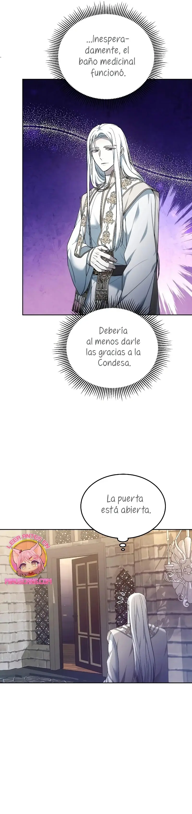 La edad de la arrogancia capítulo 48, página 17