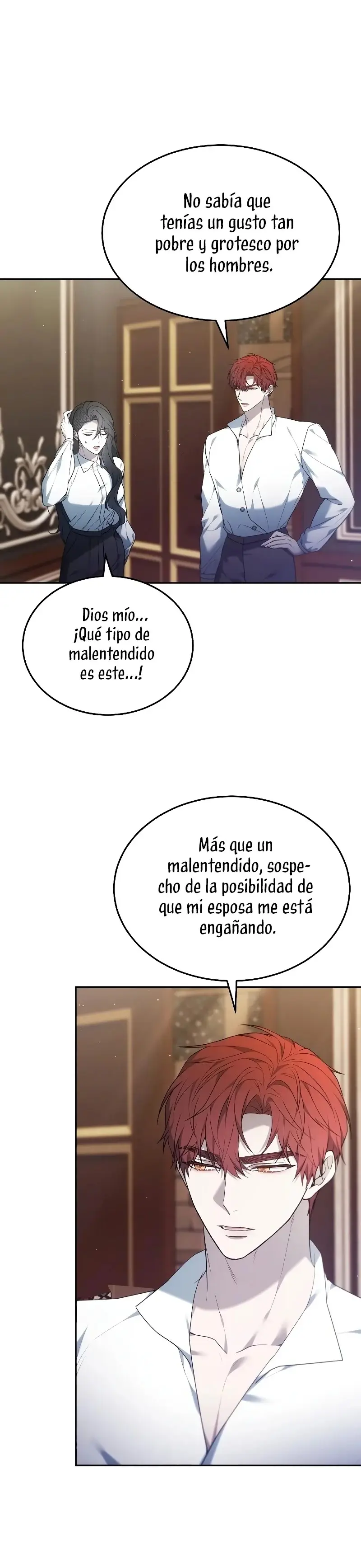 La edad de la arrogancia capítulo 48, página 20