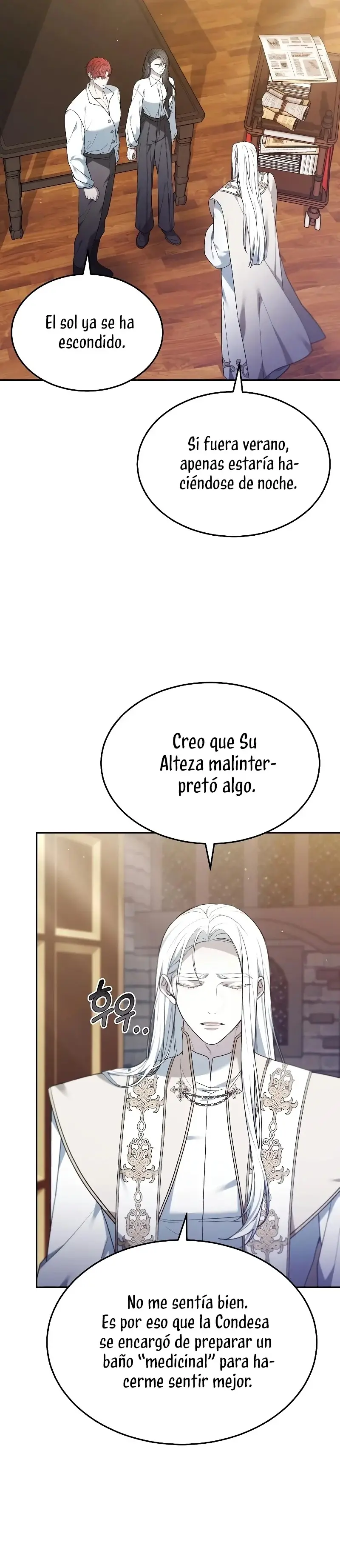 La edad de la arrogancia capítulo 48, página 23
