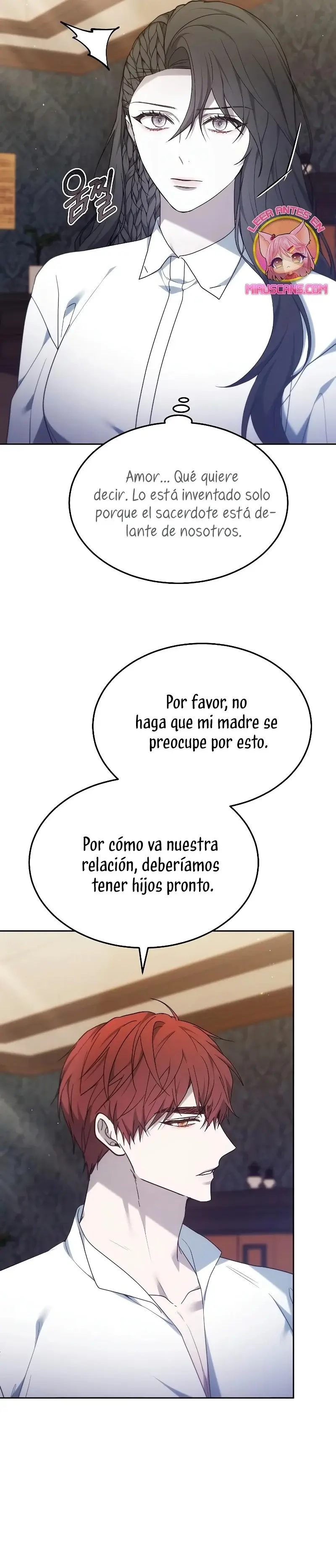 La edad de la arrogancia capítulo 48, página 26