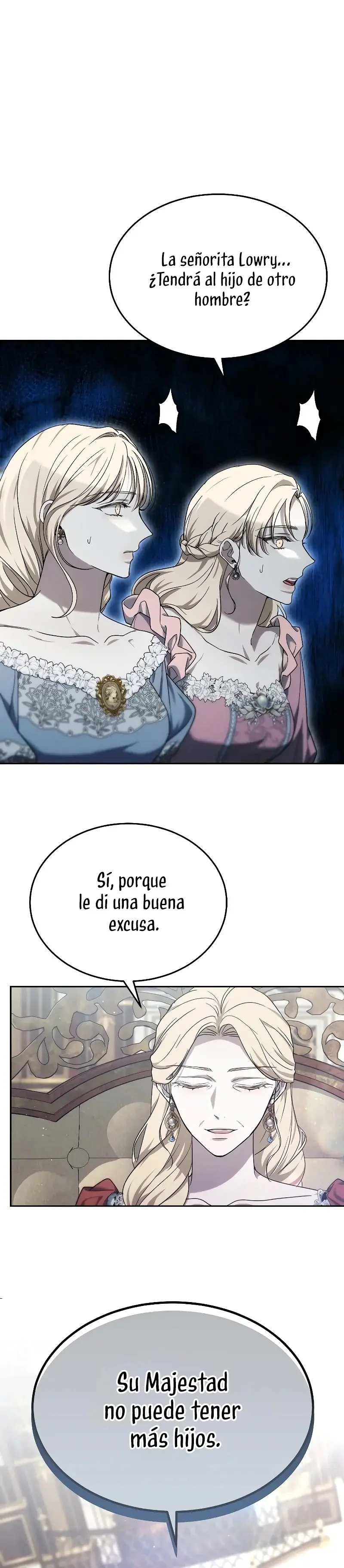 La edad de la arrogancia capítulo 48, página 32