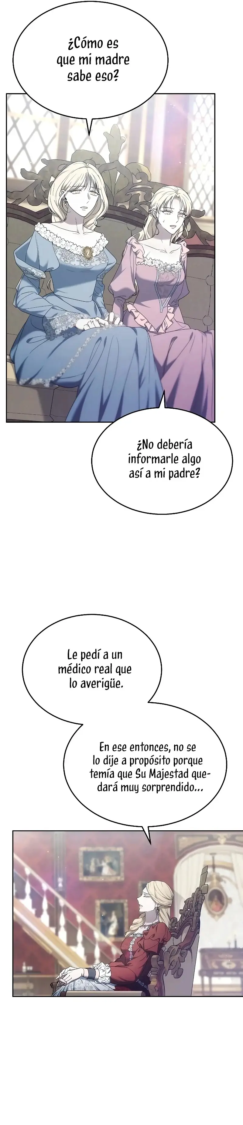 La edad de la arrogancia capítulo 48, página 34