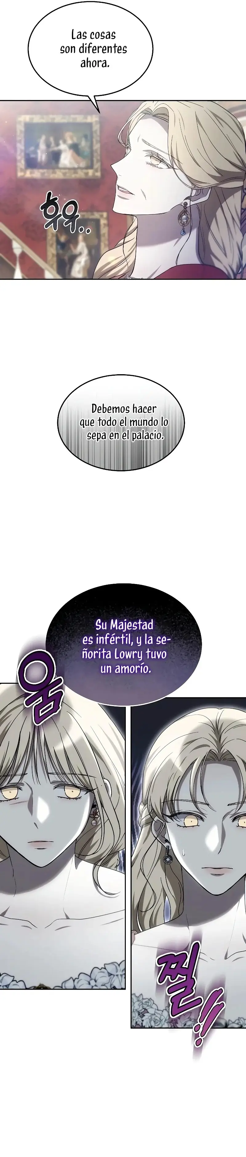 La edad de la arrogancia capítulo 48, página 35