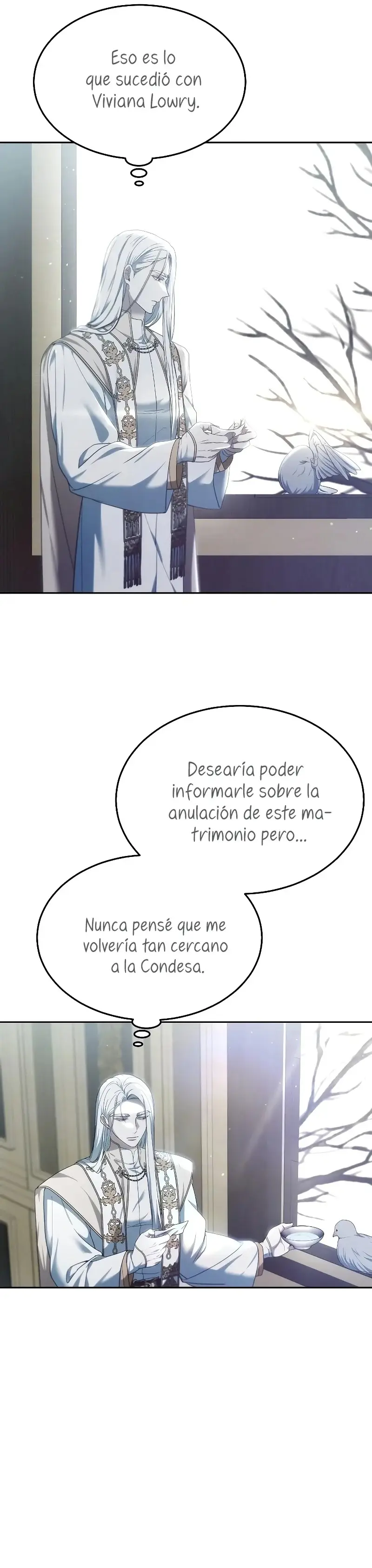 La edad de la arrogancia capítulo 48, página 39