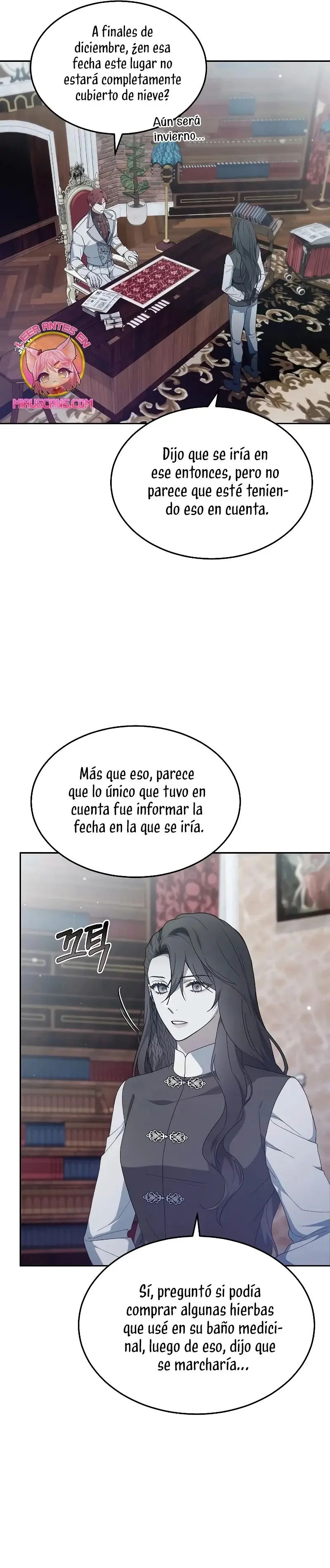 La edad de la arrogancia capítulo 49, página 4