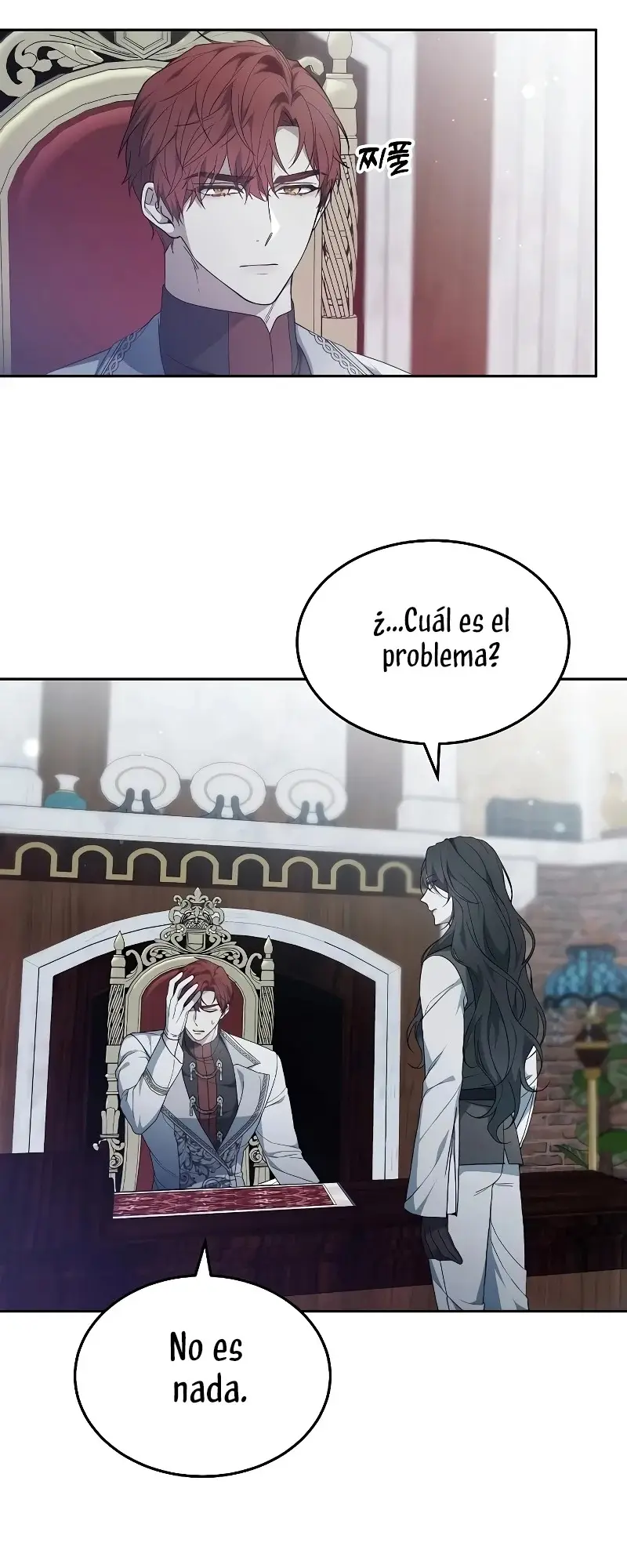 La edad de la arrogancia capítulo 49, página 5
