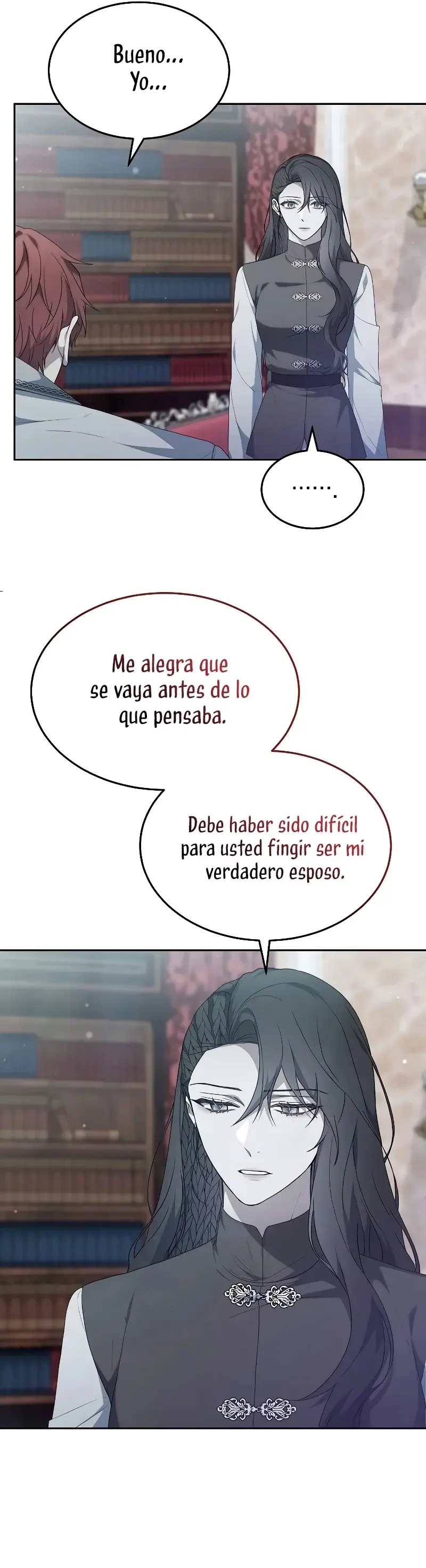 La edad de la arrogancia capítulo 49, página 7