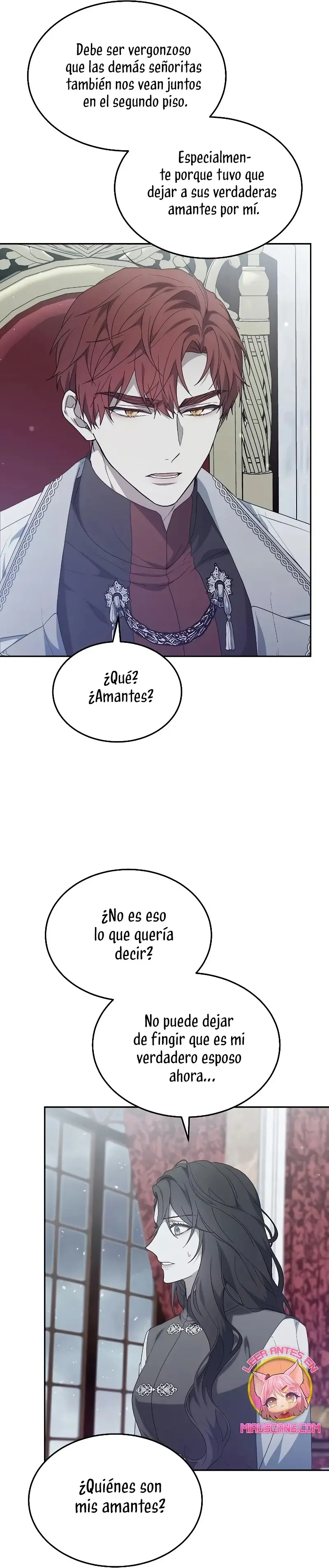 La edad de la arrogancia capítulo 49, página 8