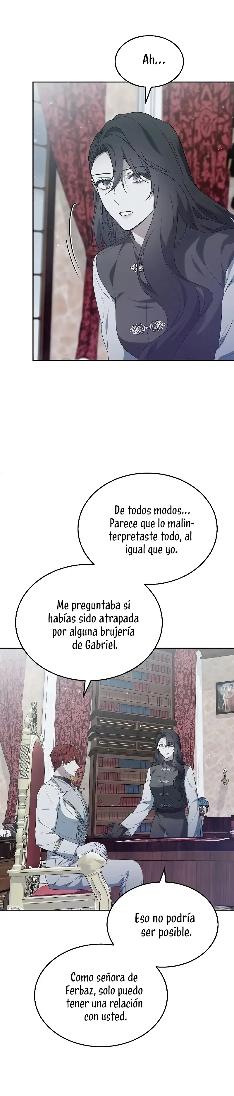 La edad de la arrogancia capítulo 49, página 11