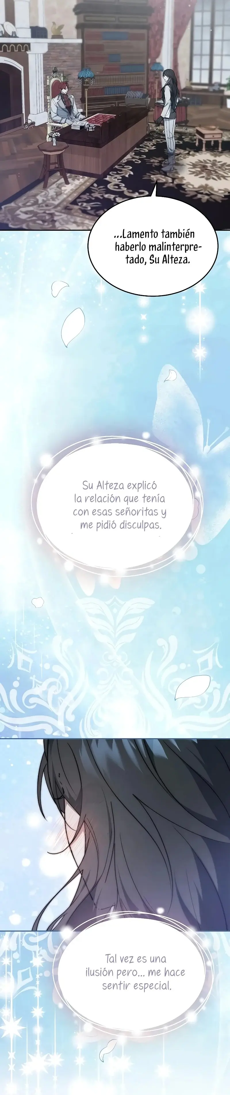 La edad de la arrogancia capítulo 49, página 14