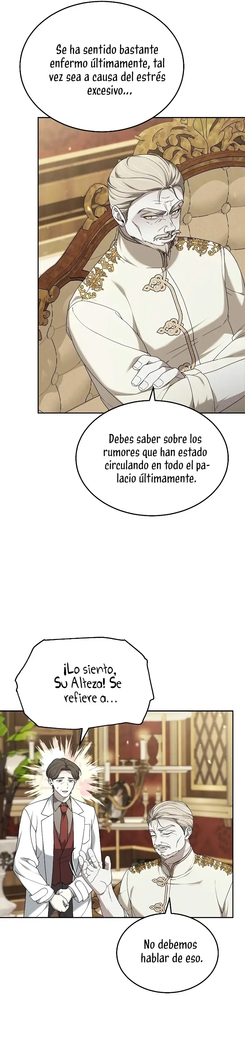 La edad de la arrogancia capítulo 49, página 17
