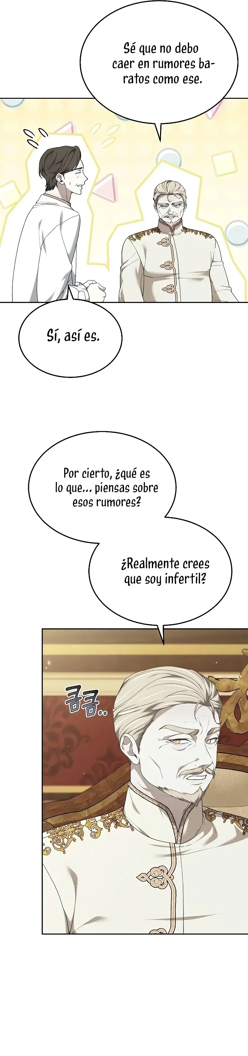 La edad de la arrogancia capítulo 49, página 18