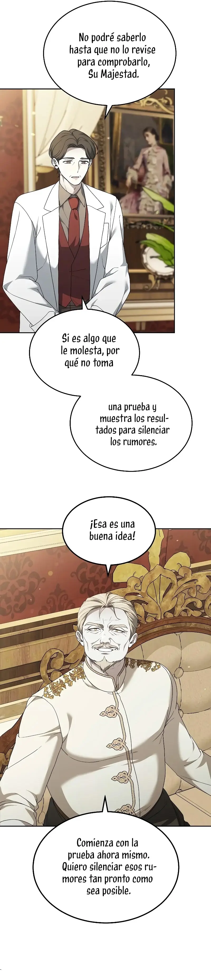 La edad de la arrogancia capítulo 49, página 19