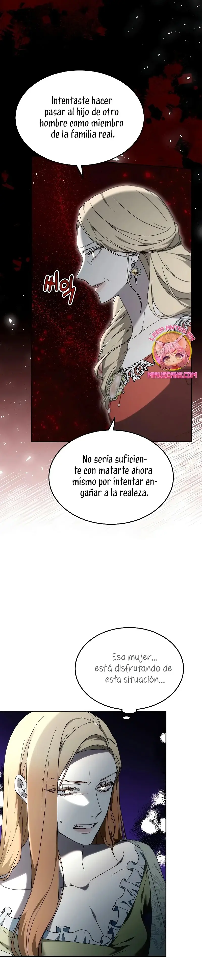 La edad de la arrogancia capítulo 49, página 24