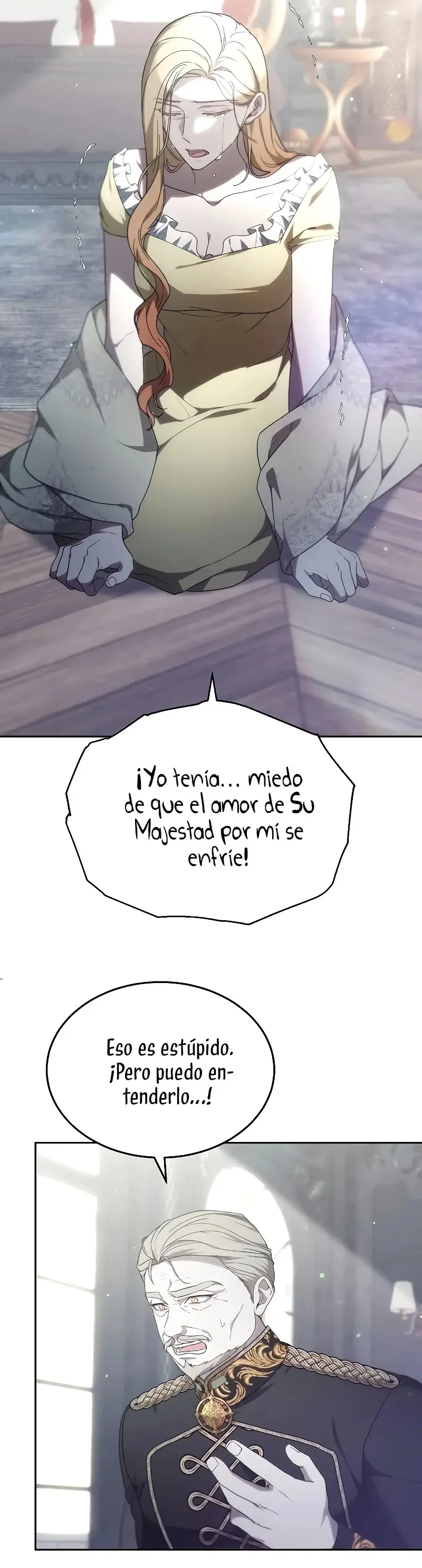 La edad de la arrogancia capítulo 49, página 29