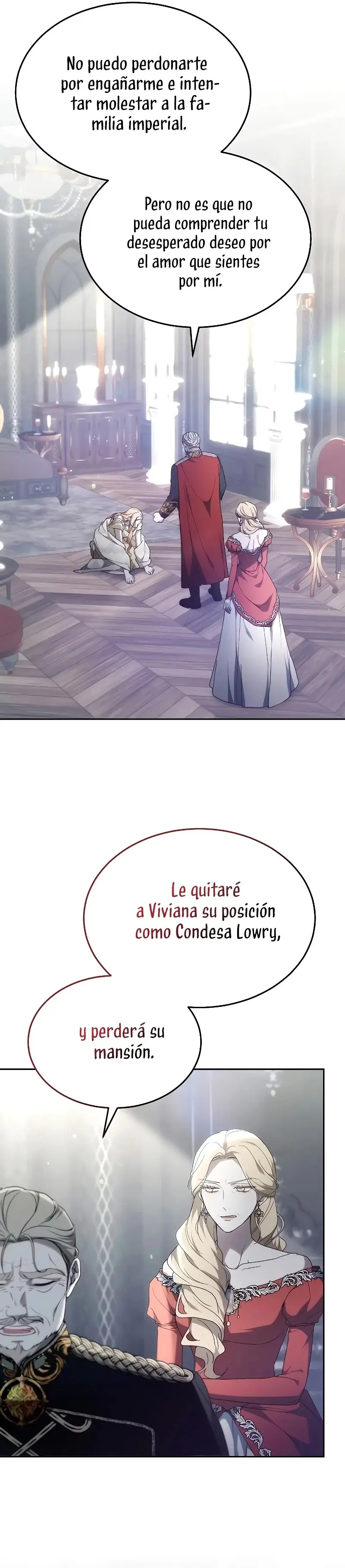 La edad de la arrogancia capítulo 49, página 30
