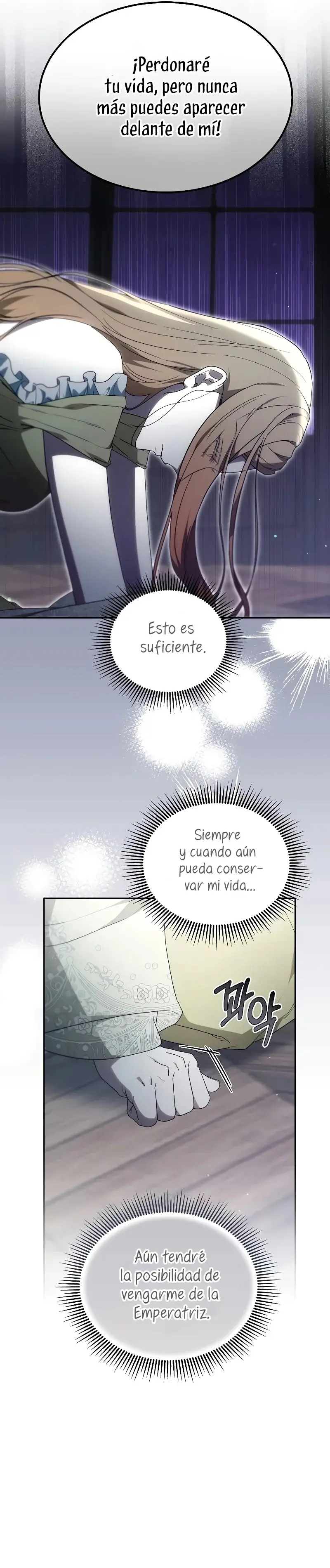 La edad de la arrogancia capítulo 49, página 31