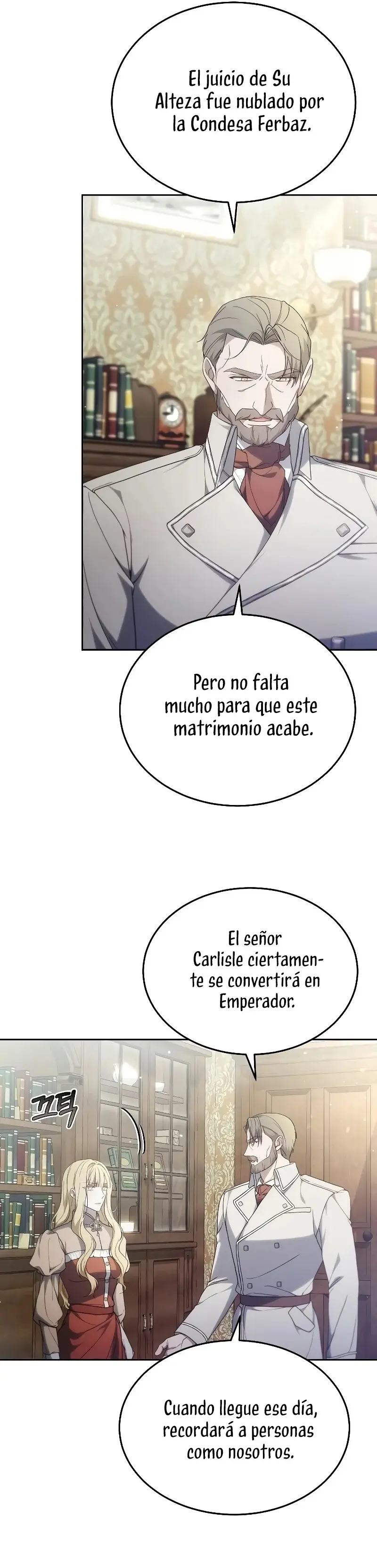 La edad de la arrogancia capítulo 49, página 34