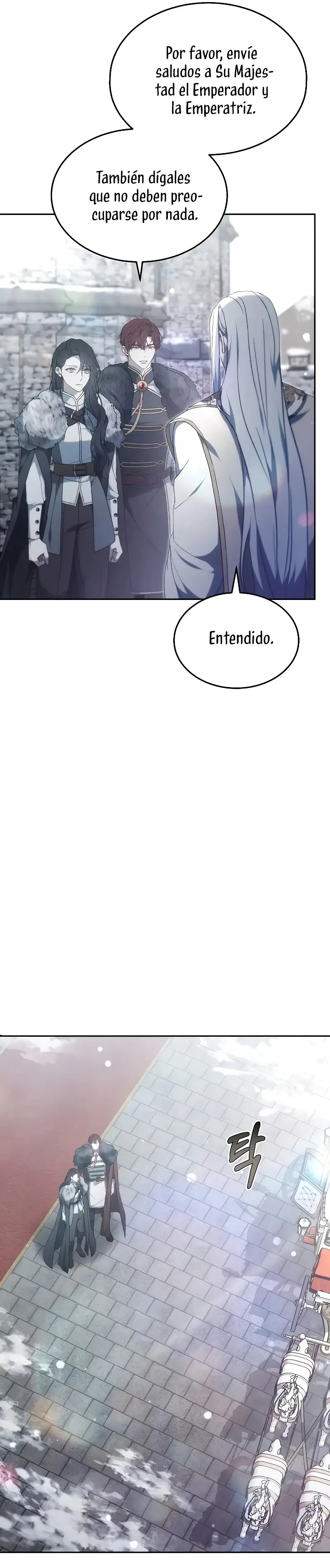 La edad de la arrogancia capítulo 49, página 38