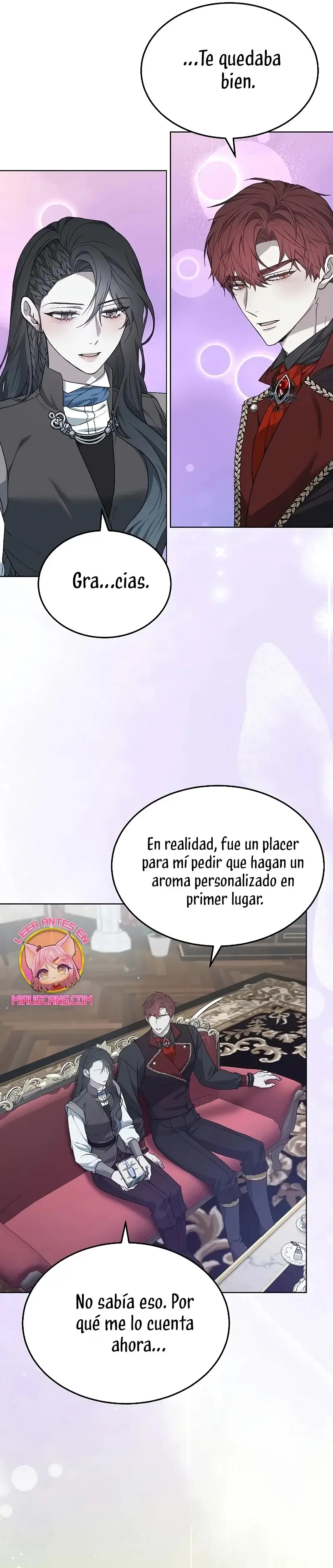 La edad de la arrogancia capítulo 50, página 12