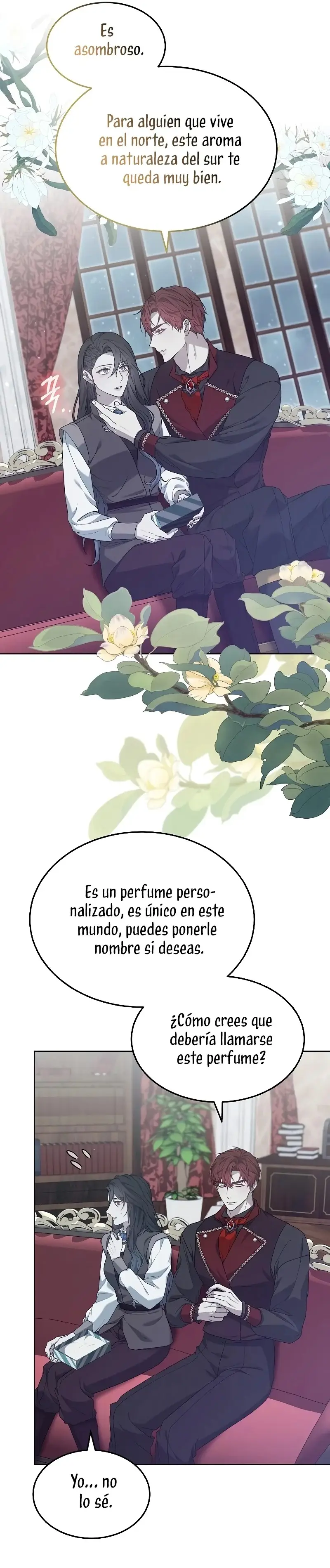 La edad de la arrogancia capítulo 50, página 14
