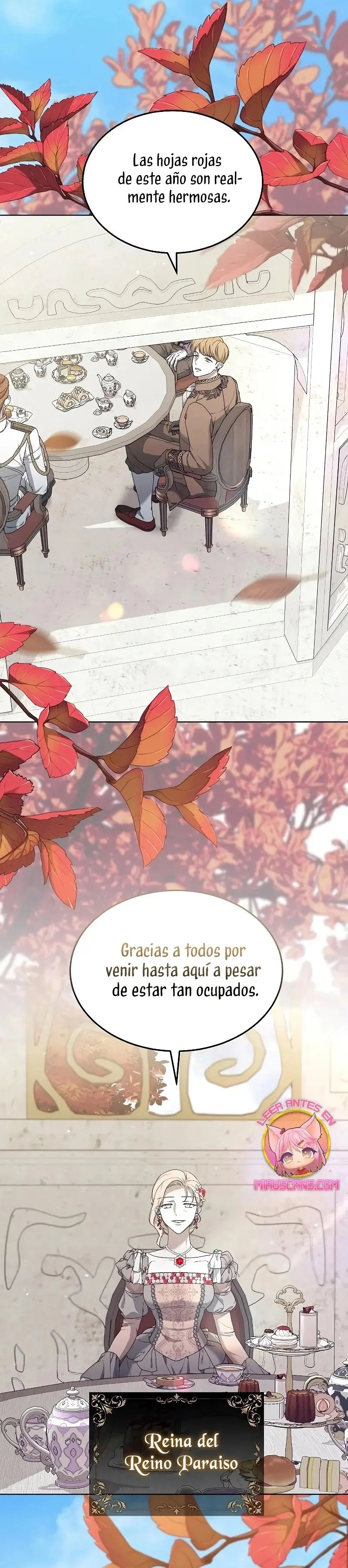 La edad de la arrogancia capítulo 50, página 20