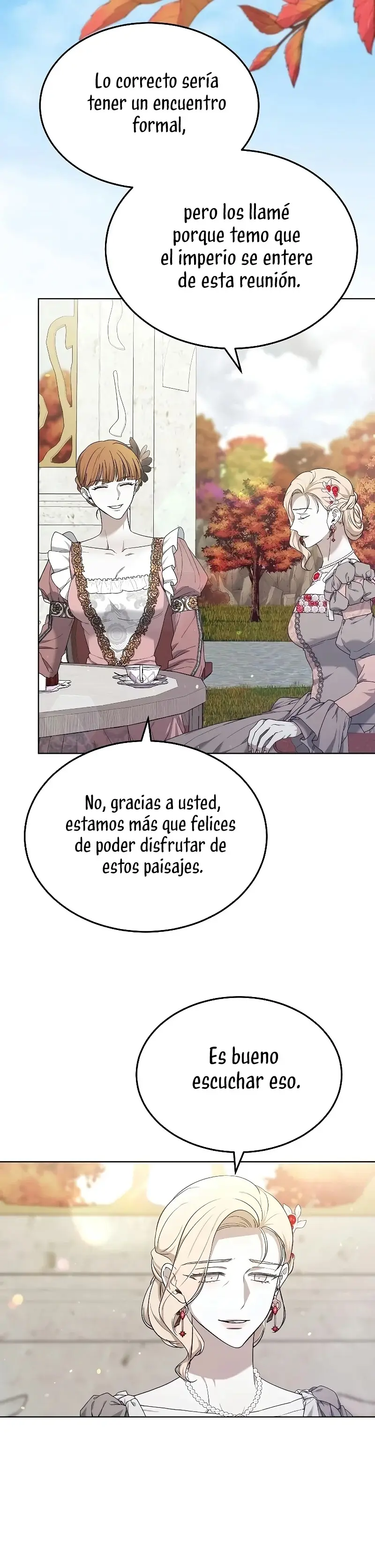 La edad de la arrogancia capítulo 50, página 21