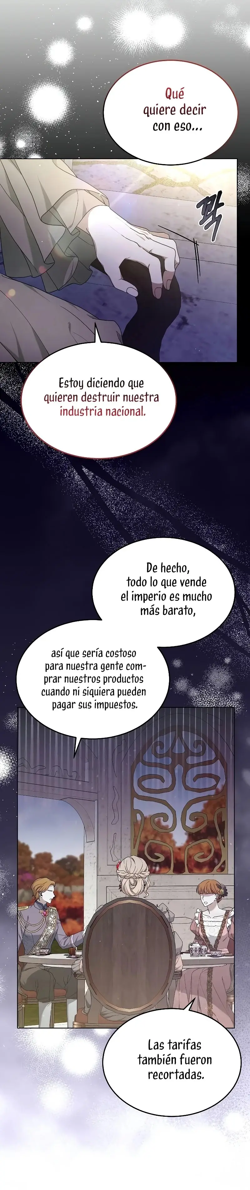 La edad de la arrogancia capítulo 50, página 23
