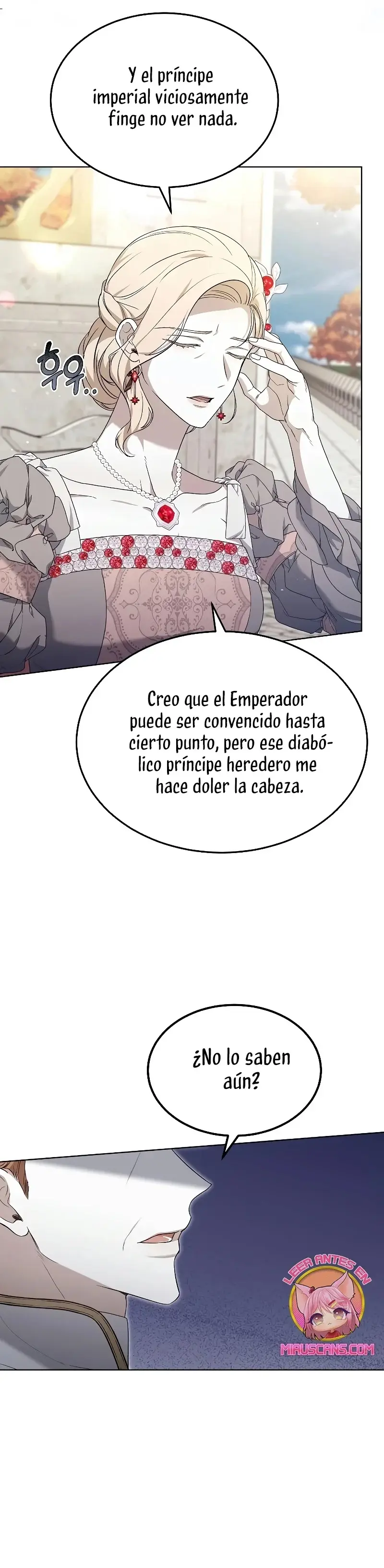La edad de la arrogancia capítulo 50, página 24