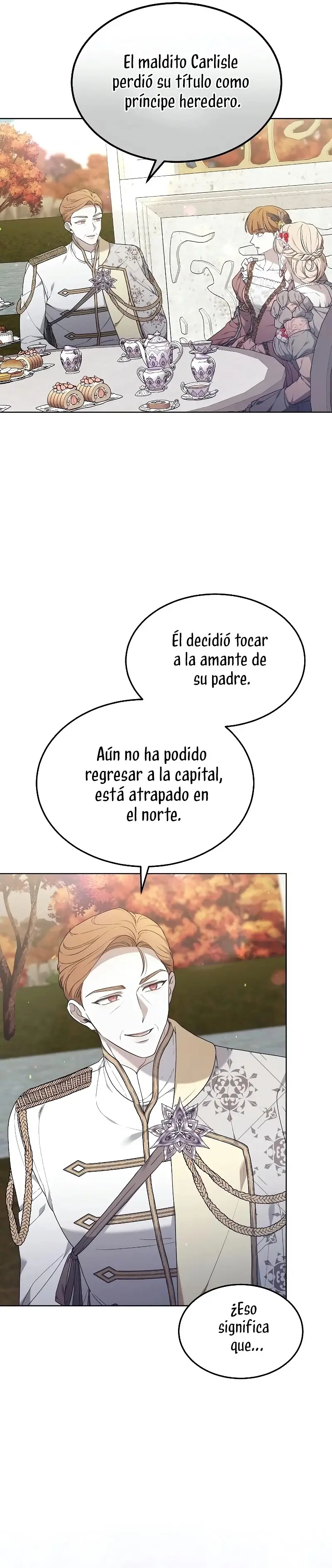 La edad de la arrogancia capítulo 50, página 25