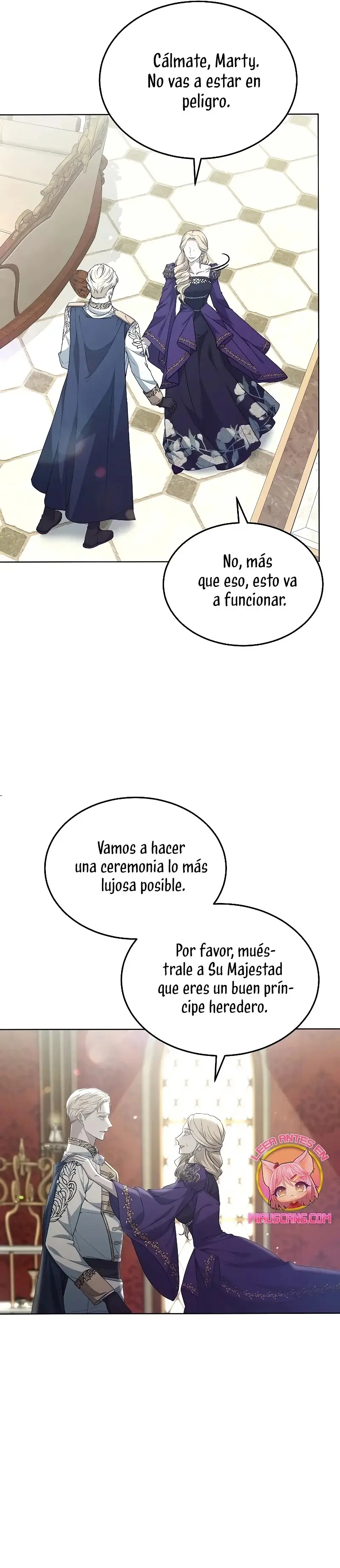 La edad de la arrogancia capítulo 50, página 32
